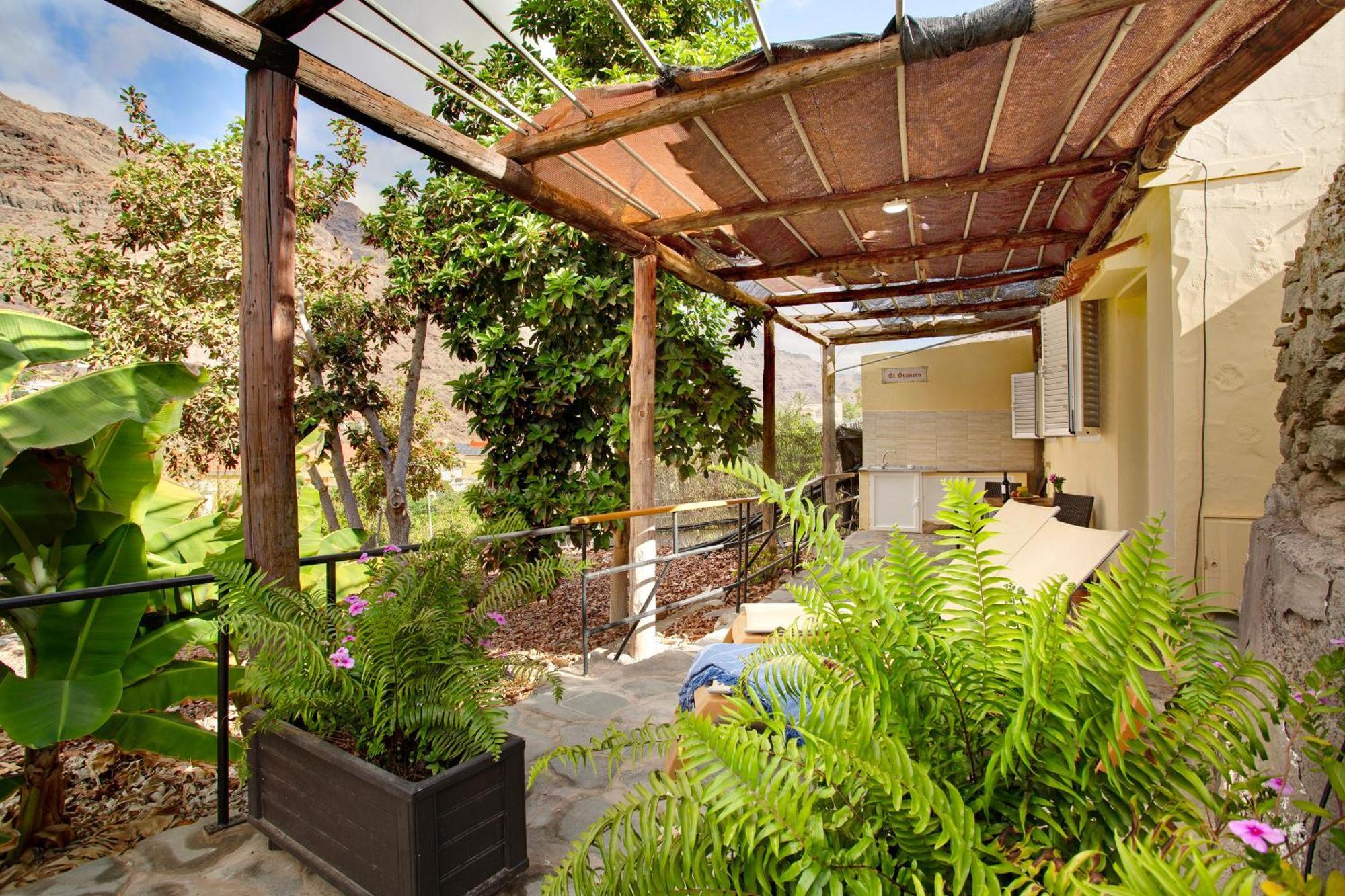 El Granero Paraiso Del Molinero Mogán Extérieur photo
