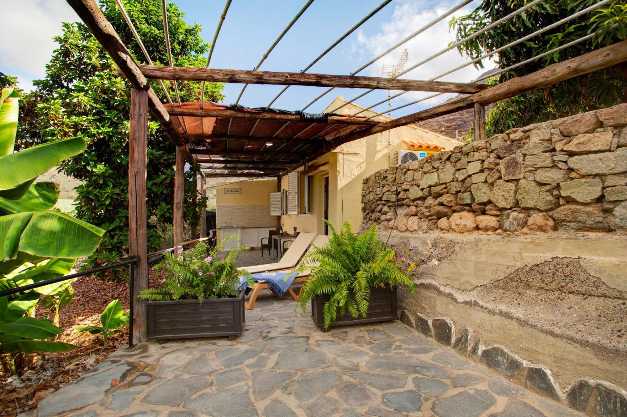 El Granero Paraiso Del Molinero Mogán Extérieur photo