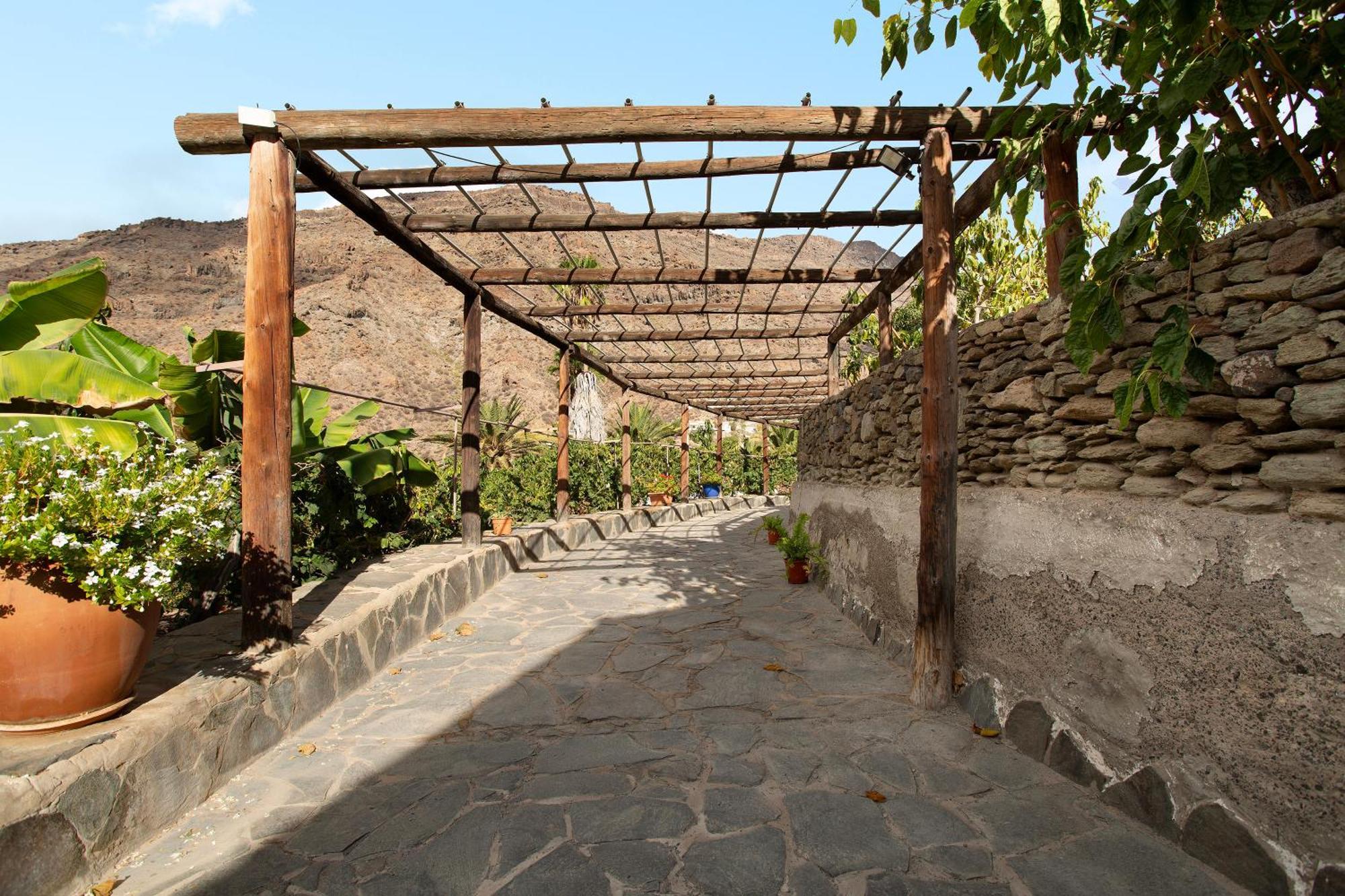 El Granero Paraiso Del Molinero Mogán Extérieur photo
