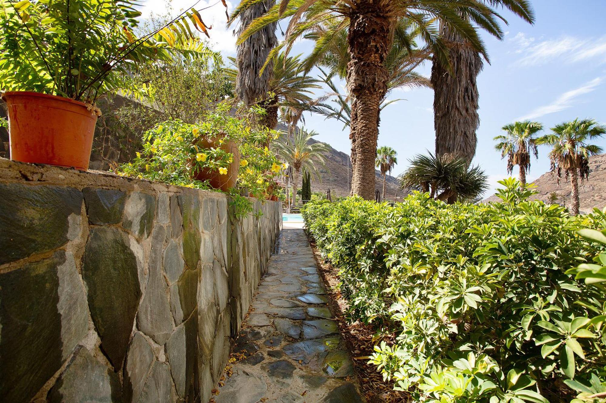 El Granero Paraiso Del Molinero Mogán Extérieur photo